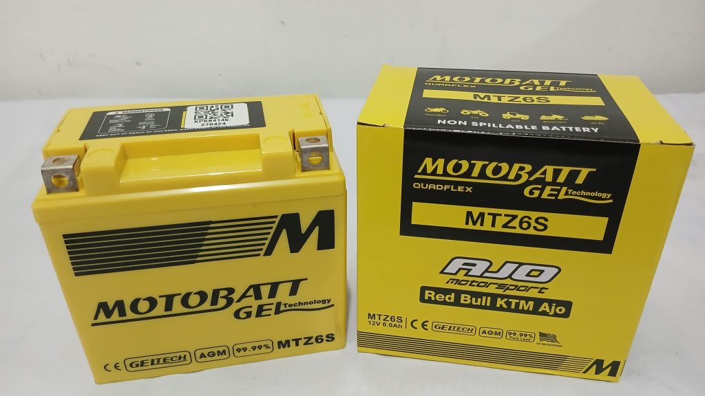 aki motobatt