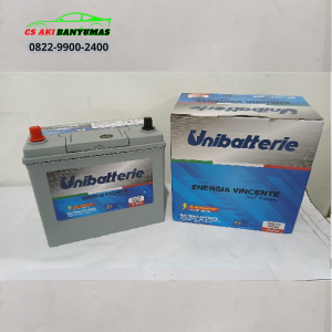 Aki Mobil Unibatterie - CS Aki Banyumas
