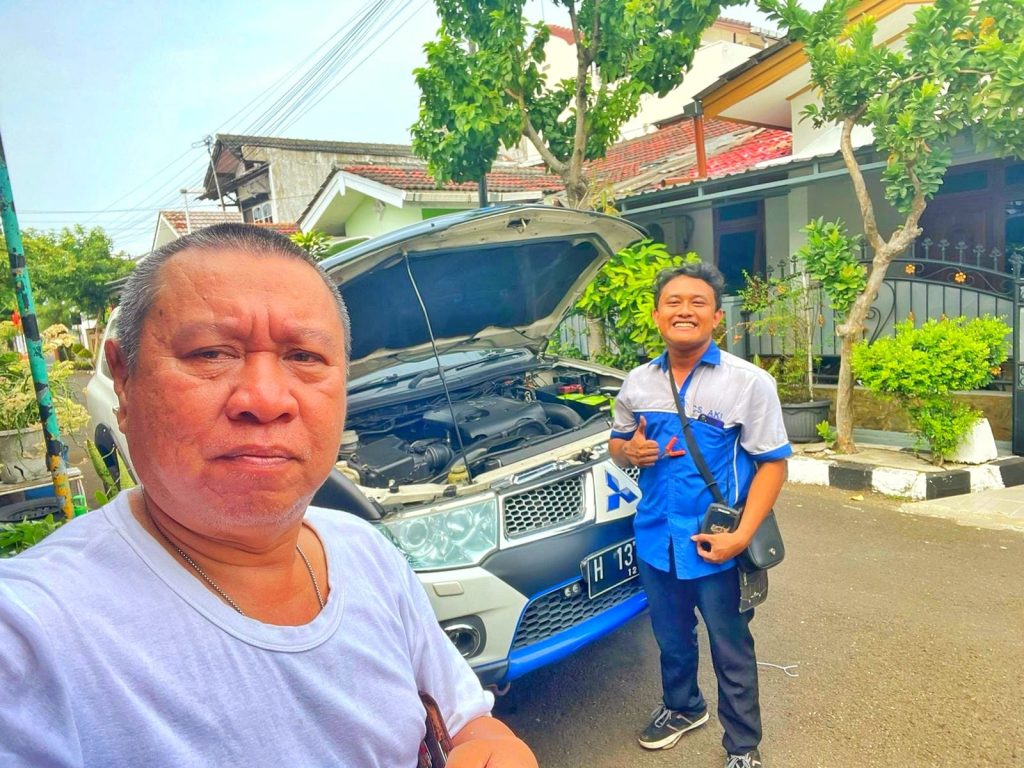 Bengkel Aki