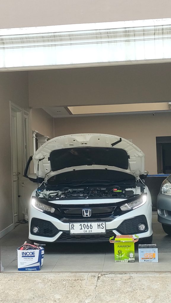 bengkel aki